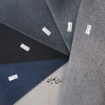 پارچه ملانژ ساده کد 115 - Image 2