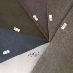 پارچه ملانژ ساده کد 115 - Image 12