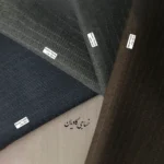 پارچه ملانژ دیپلمات کد 181 - Image 2