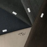 پارچه ملانژ طرح‌دار کد 445 - Image 2