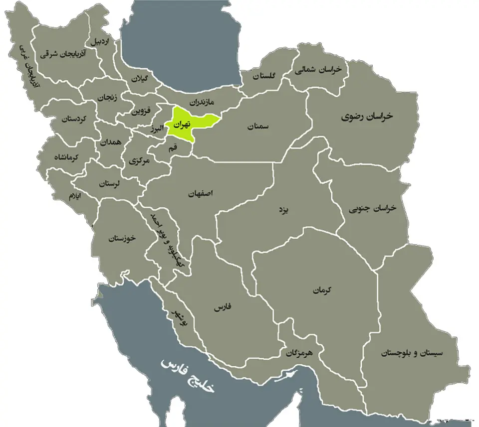 بهترین مراکز خرید حضوری پارچه در تهران