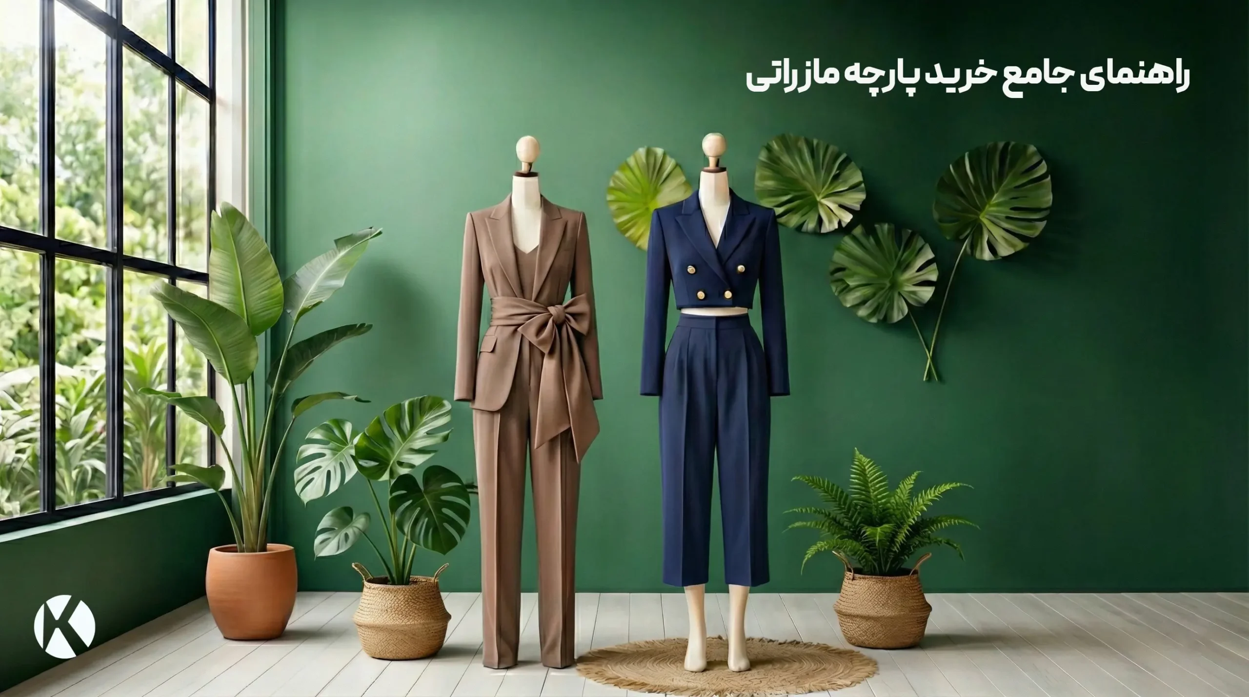 راهنمای جامع خرید پارچه مازراتی